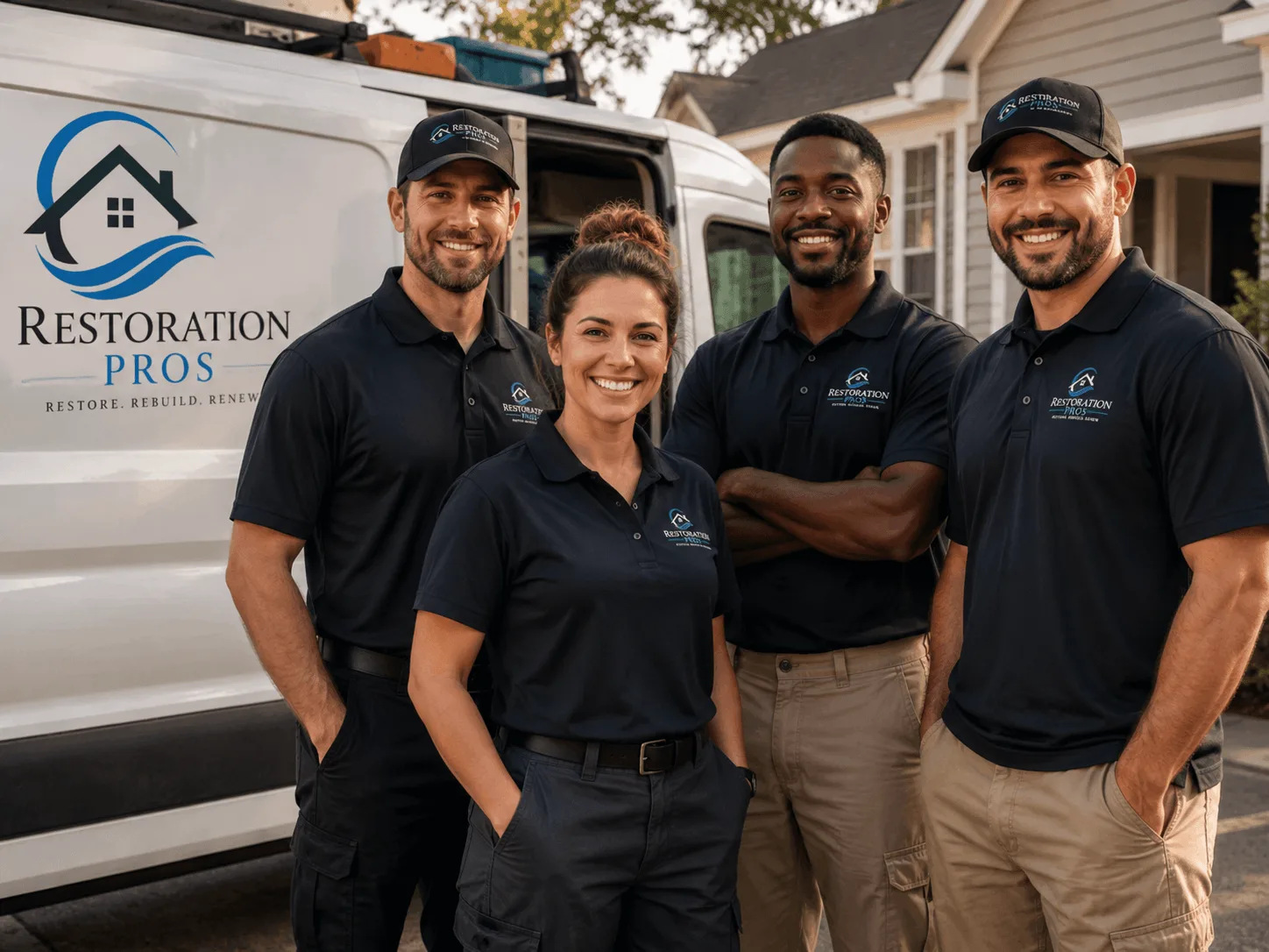 Professional Flood Damage Restoration Services in Okeana, OH